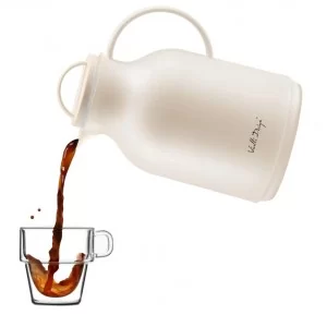 Termos z wkładem szklanym 1L Vialli Design - Amo