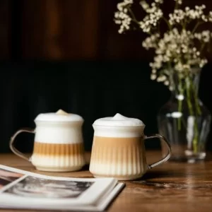 Komplet 2 filiżanek 320 ml Vialli Design - Mia