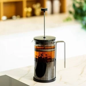 Zaparzacz do kawy i herbaty 1l Vialli Design - Diamante