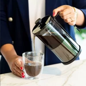 Zaparzacz do kawy i herbaty 1l Vialli Design - Diamante