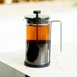 Zaparzacz do kawy i herbaty 1l Vialli Design - Diamante