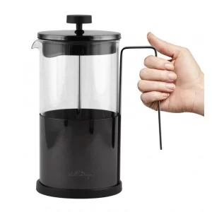 Zaparzacz do kawy i herbaty 1l Vialli Design - Diamante