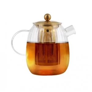 Dzbanek do herbaty z zaparzaczem 1l Vialli Design - Tulip