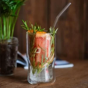 Komplet 6 szklanek z podwójną ścianką 350 ml Vialli Design - Bolla