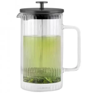 Zaparzacz do kawy i herbaty z podwójną ścianką 1l Vialli Design - Tulip