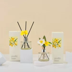 Dyfuzor zapachowy 120ml Cocodor - Daffodil English Pearfree