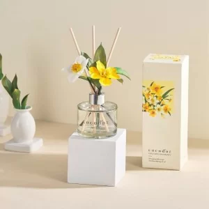 Dyfuzor zapachowy 120ml Cocodor - Daffodil English Pearfree