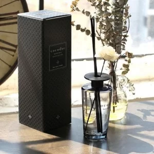 Dyfuzor zapachowy z patyczkami 500 ml Cocodor - Pure Cotton