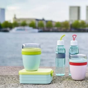 Lunchbox 18x12x6 cm - Mepal Ellipse