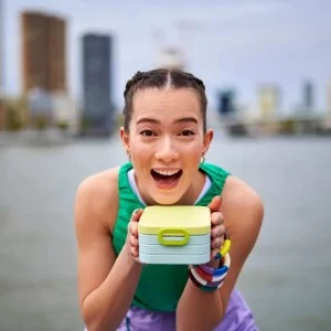 Lunchbox 18x12x6 cm - Mepal Ellipse