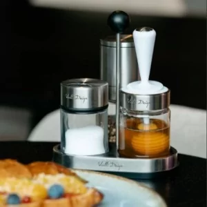 Zestaw do przypraw i do miodu Vialli Design - Soho