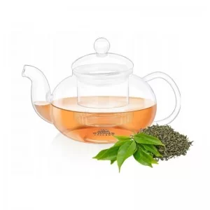 Dzbanek z zaparzaczem 1550 ml Wilmax - Thermo Glass