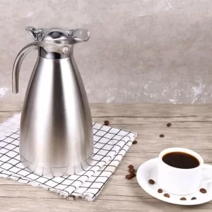 Dzbanek próżniowy dwuścienny 1000 ml Wilmax