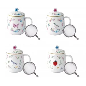 Kubek z zaparzaczem 450 ml - Marco Polo