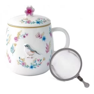 Kubek z zaparzaczem 450 ml - Marco Polo