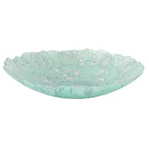 Szklana misa owocarka 32cm 4 kolory - Marco Polo