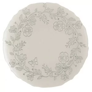 Szklany talerz 33cm 4 kolory Marco Polo