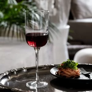 Komplet kieliszków do wina 350 ml (6 szt) Krosno - Glamour