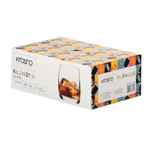 Szklanki do whisky 250 ml (6 szt.) Krosno - Blended