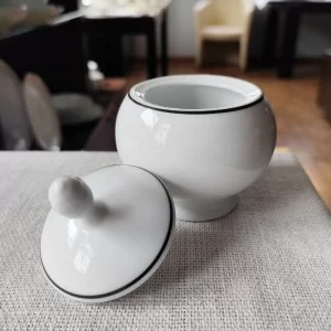 Cukiernica 300 ml Bogucice - Base Black 1227