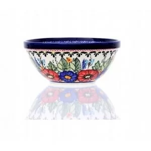 Miska 500 ml dek. 149art - Bolesławiec  GU-848/149ART