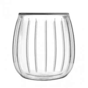 Komplet 2 szklanek niskich 250 ml Vialli Design - Tulip