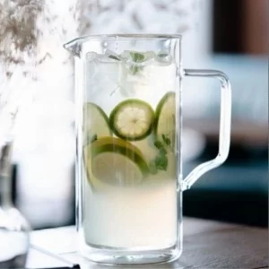 Dzbanek z podwójną ścianką 1l Vialli Design - Diva