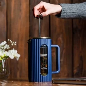 Zaparzacz do kawy i herbaty indigo1l Vialli Design - Livio