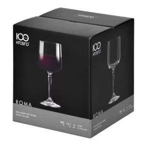 Kieliszki do wina 360 ml (4 szt.) Krosno - Roma