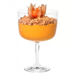 Pucharki do deserów 570 ml (4 szt.) Krosno - Roma