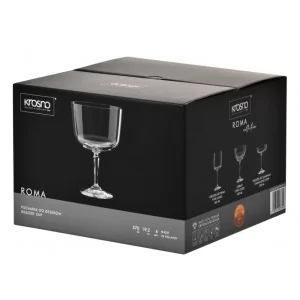 Pucharki do deserów 570 ml (4 szt.) Krosno - Roma