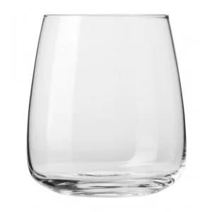 Szklanki niskie 420 ml (6 szt.) Krosno - Modern
