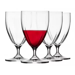 Kieliszki do wina 360 ml (4 szt.) Krosno - Prima Lumi