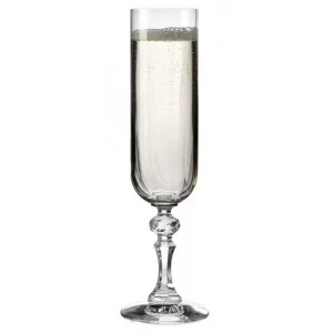 Kieliszki do szampana 220 ml (4 szt.) Krosno - Paris