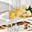 Kieliszki do szampana 160 ml (4 szt.) Krosno - Prima Lumi
