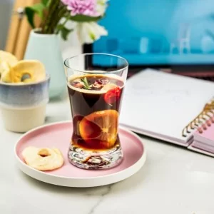 Komplet szklanek soft drink 200 ml (6 szt.) Krosno - X-line