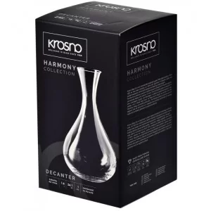 Karafka do wina 1,6l Krosno - Harmony