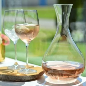 Karafka do wina 1,6l Krosno - Harmony