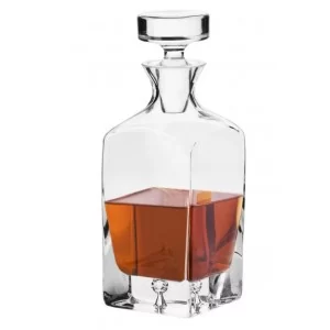 Karafka do whisky 750 ml Krosno - Legend