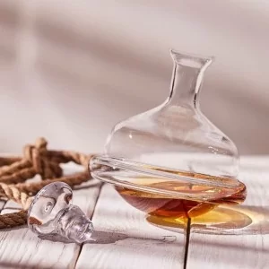 Karafka bujana 750 ml Krosno - Roly-Poly