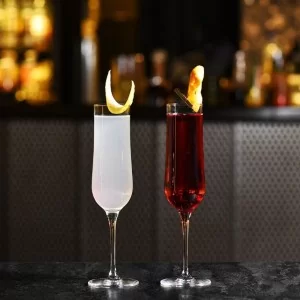 Kieliszki do szampana 120 ml (4 szt.) Krosno - Shake