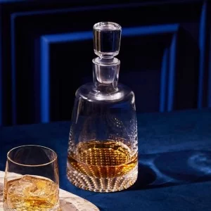 Karafka do whisky 950 ml Krosno - Fjord