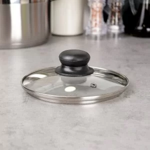 Pokrywka szklana uniwersalna 14 cm - Orion