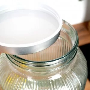 Słój z kranikiem do napojów szklany 5,6 l - Orion