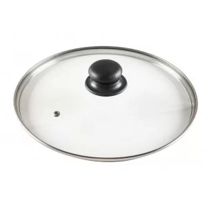 Pokrywka szklana uniwersalna 26 cm - Orion