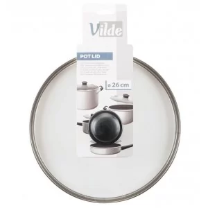 Pokrywka szklana uniwersalna 26 cm - Orion