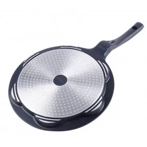 Patelnia do jajek granitowa 7 otworów 27 cm Orion - Grande