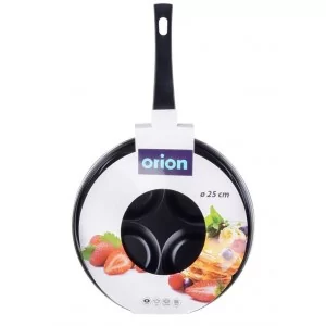 Patelnia do jajek nieprzywierająca 4 otwory 25 cm - Orion
