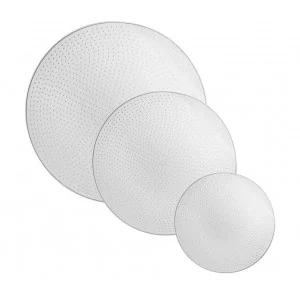 Pokrywki uniwersalne silikonowe 15 / 20 / 26 cm 3 szt. - Orion