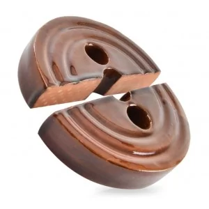 Kamień dociskowy do kiszenia ceramiczny 15 cm - Orion